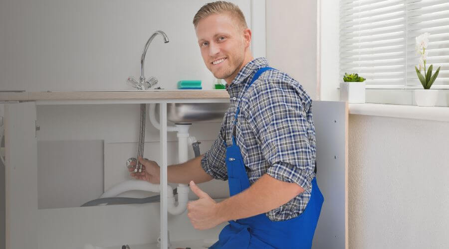 Professional Leak Detection in Rockwell, IA